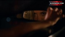 9. Kaitlin Doubleday Sex in Car – Hung