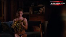 2. Kaitlin Doubleday Shows Nude Tits – Hung