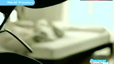 1. Heide Lindgren Walks on Street in Lingerie – It'S Not Your Fault