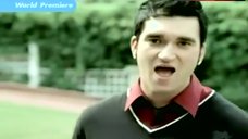 7. Heide Lindgren Walks on Street in Lingerie – It'S Not Your Fault