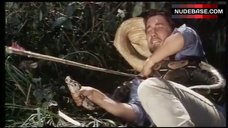 7. Yara Lex Topless in Jungle – Lana - Konigin Der Amazonen