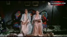 2. Patrizia De Clara Hot Lingerie Scene – La Mazurka Del Barone, Della Santa E Del Fico Fiorone