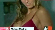 10. Michele Merin Sexy – Maxim Hot 100 '06