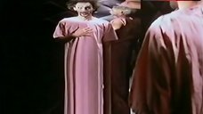 3. Nina Deponca Topless – Dr. Caligari