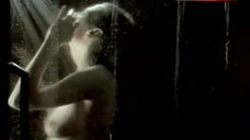 2. Cheryl Pollak Topless in Shower – No Strings Attached