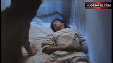 8. Lisa Faulkner Naked Scene in Bed – The Lover