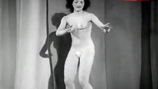 8. Illona Dance in Mini-Bikini – Ding Dong Night At The Moulin Rouge