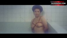 1. Naomi Tani Sex in Bathroom – Fairy In A Cage