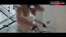 2. Illeana Douglas in Tank Top – Cape Fear