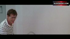 5. Illeana Douglas in Tank Top – Cape Fear