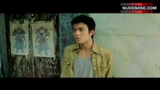 6. Carina Lau Dressing – Infernal Affairs 2