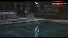 1. Kyoko Ito Nude in Pool – Female Teacher: Hunting