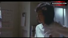 1. Kyoko Ito Sex Scene – Female Teacher: Hunting