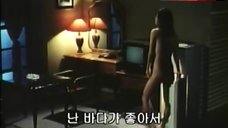 7. Sung Hi Lee Naked – A Night On The Water
