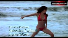 4. Sung Hi Lee Hot Bikini Scene – Death To The Supermodels