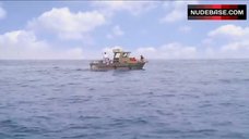 1. Sung Hi Lee in Bikini – National Lampoon'S Christmas Vacation 2