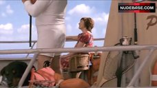 2. Sung Hi Lee in Bikini – National Lampoon'S Christmas Vacation 2