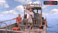 3. Sung Hi Lee in Bikini – National Lampoon'S Christmas Vacation 2