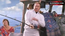 4. Sung Hi Lee in Bikini – National Lampoon'S Christmas Vacation 2