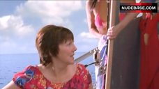 9. Sung Hi Lee in Bikini – National Lampoon'S Christmas Vacation 2