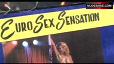 1. Simone Sain Topless Stripper – Sensitive New Age Killer