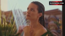 10. Kristin Davis in Shower – Sex And The City