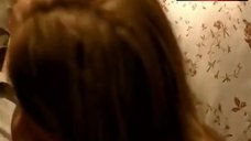 3. Jordis Triebel Naked Tits and Bush – Emmas Gluck