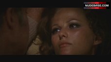 1. Claudia Cardinale Side Boob – Once Upon A Time In The West