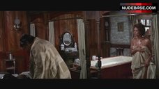 6. Claudia Cardinale Sexy Scene – Once Upon A Time In The West