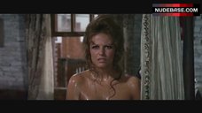 8. Claudia Cardinale Sexy Scene – Once Upon A Time In The West