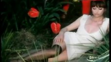 2. Claudia Cardinale Decollete – Blonde In Black Leather