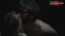 8. Sara Forestier Sex Scene on Floor – Love Battles