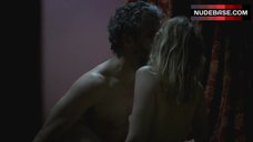 9. Sara Forestier Sex Scene on Floor – Love Battles