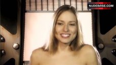 10. Patricia Stasiak Topless in Thong – Recon 2022: The Mezzo Incident