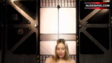 6. Patricia Stasiak Topless in Thong – Recon 2022: The Mezzo Incident