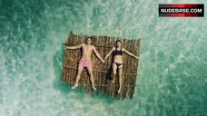 1. Hot Ursula Corbero in Bikini – La Casa De Papel