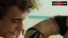 10. Hot Ursula Corbero in Bikini – La Casa De Papel