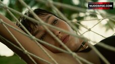 8. Hot Ursula Corbero in Bikini – La Casa De Papel