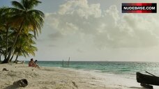 9. Hot Ursula Corbero in Bikini – La Casa De Papel