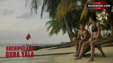 1. Ursula Corbero Bikini Scene – La Casa De Papel