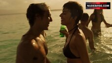 10. Ursula Corbero Bikini Scene – La Casa De Papel