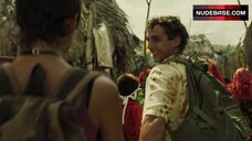 2. Ursula Corbero Bikini Scene – La Casa De Papel