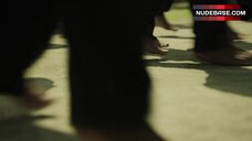 3. Ursula Corbero Bikini Scene – La Casa De Papel