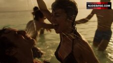 Ursula Corbero Bikini Scene – La Casa De Papel