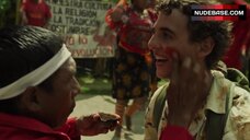 8. Ursula Corbero Bikini Scene – La Casa De Papel
