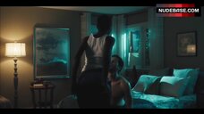1. Jodie Smith Shows Butt and Hairy Bush – Jett