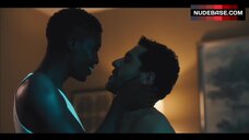 4. Jodie Smith Shows Butt and Hairy Bush – Jett