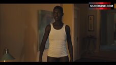 Jodie Smith Shows Butt and Hairy Bush – Jett