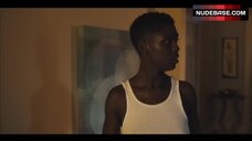 6. Jodie Smith Shows Butt and Hairy Bush – Jett