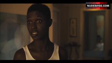 7. Jodie Smith Shows Butt and Hairy Bush – Jett